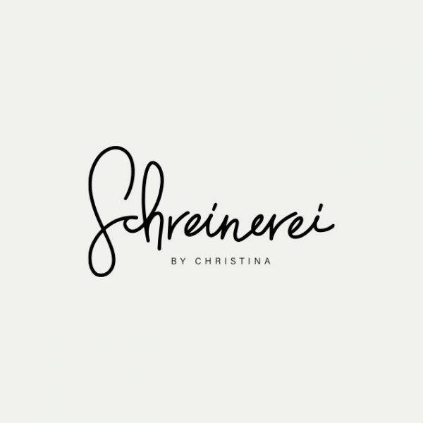 schreinerei logo mit hintergrund